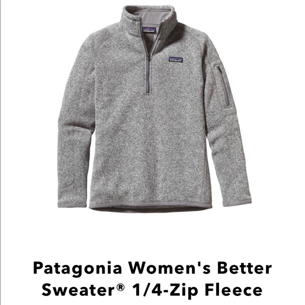 Patagonia Better sweater